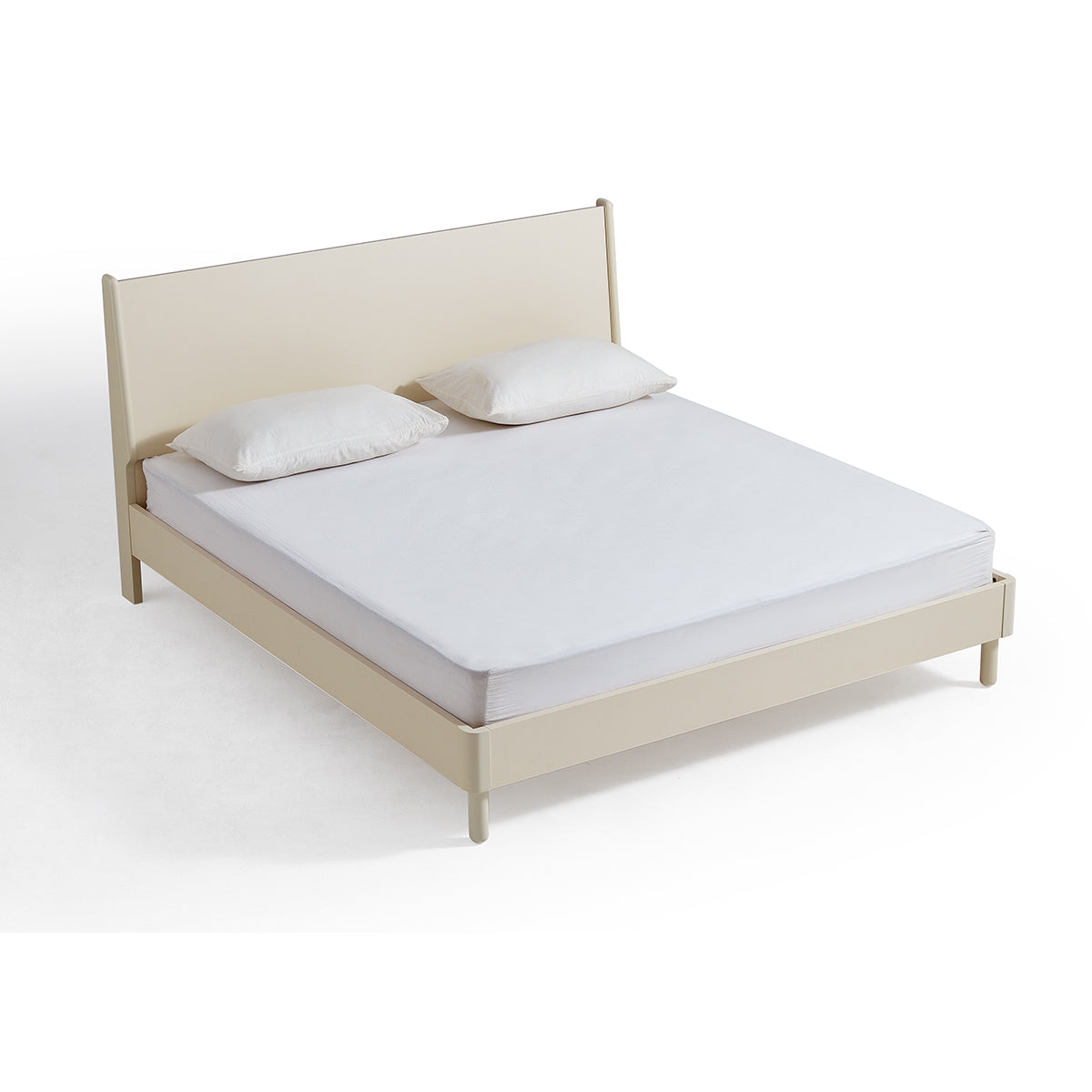 Hotel Bed with Mattress Set